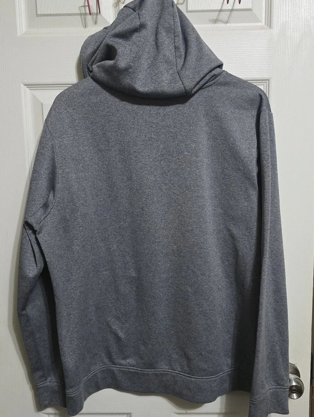 The North Face Mens Gray Pullover Hoodie XL